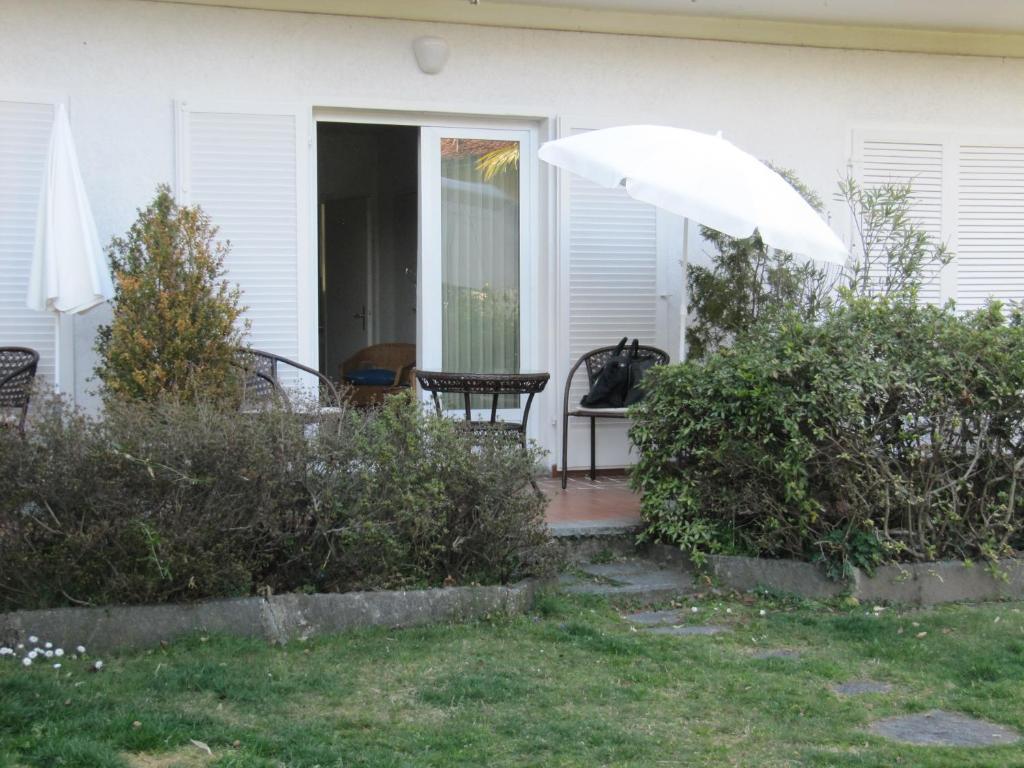 Casa Sandra Apartment Locarno